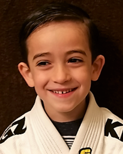 Atleta de Jiu-Jitsu Zeke Gomez South Valley Jiu Jitsu USA  
