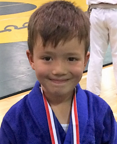 Atleta George Venswencey Tillis Brazilian Jiu Jitsu USA  