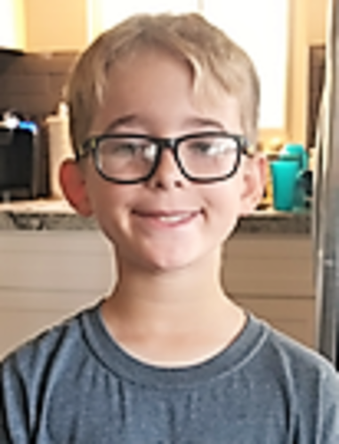 Atleta Jaxon Ray Honor Roll Bjj USA  