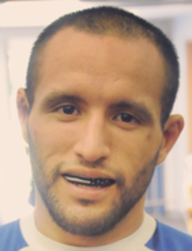 Atleta de Jiu-Jitsu Jesus Soria Cmma USA  