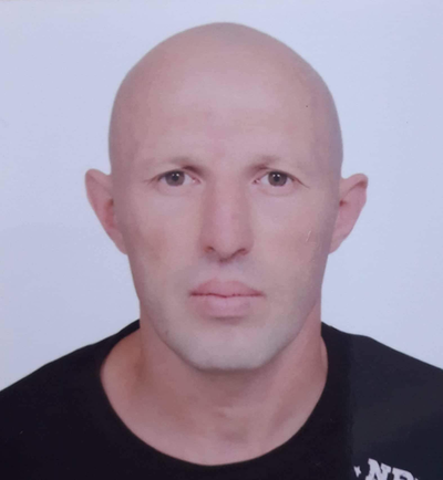 Atleta de Jiu-Jitsu Zouhdi Smail Gracie Jiu-jitsu Academy DZA  