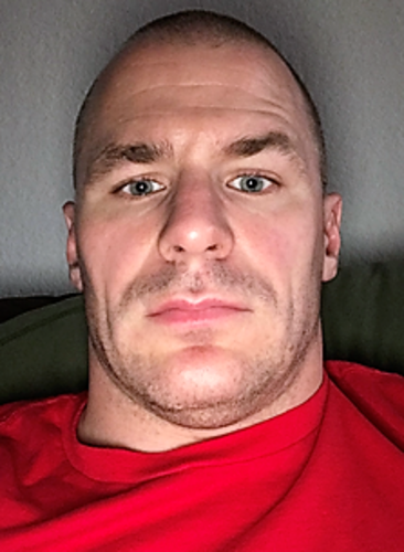 Atleta de Jiu-Jitsu Adam Schembs Caio Terra Academy USA  