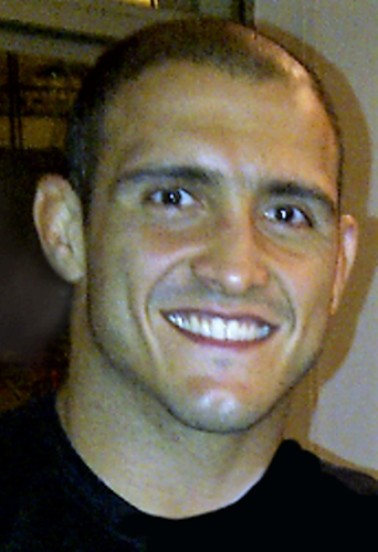 Atleta Marcos Saad Brasa BRA  