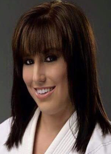 Atleta Gabriella Romero Cmma USA  