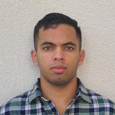 Atleta de Jiu-Jitsu Akilkrishna Das