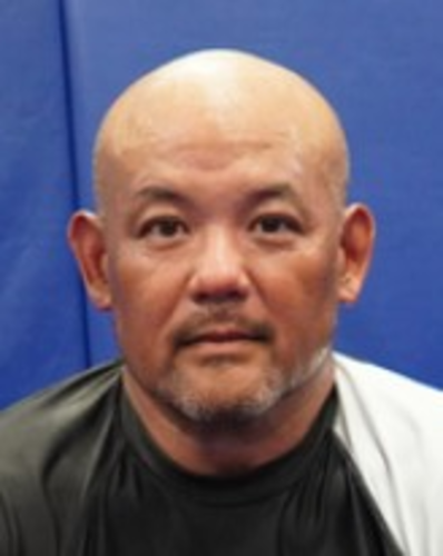 Atleta de Jiu-Jitsu Ariel Pe