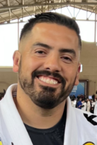 Atleta de Jiu-Jitsu Joe Rodriguez