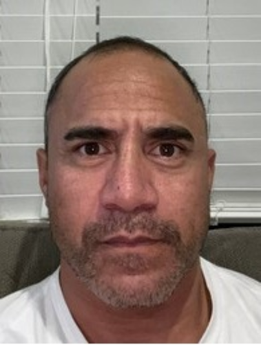 Atleta de Jiu-Jitsu Afakasi Sione