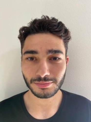 Atleta de Jiu-Jitsu Arman Gasem