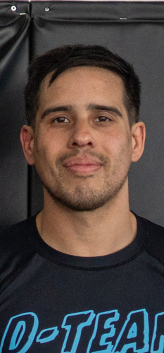 Atleta de Jiu-Jitsu Zachary Piner