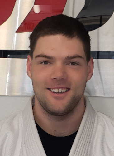Atleta de Jiu-Jitsu Anthony Eckman