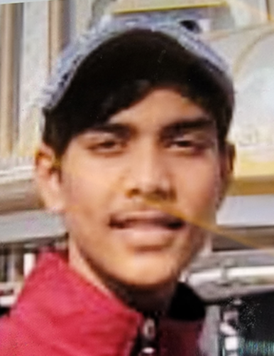 Atleta de Jiu-Jitsu Anshuman Vashisht
