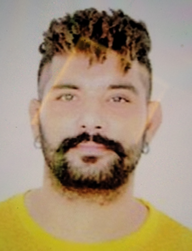 Atleta de Jiu-Jitsu Amritpal Singh