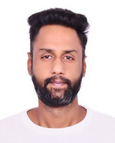 Atleta Kashyap Ramakrishnan