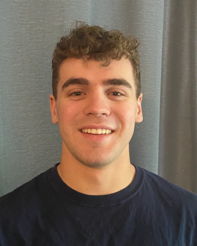Atleta de Jiu-Jitsu Adam Moore