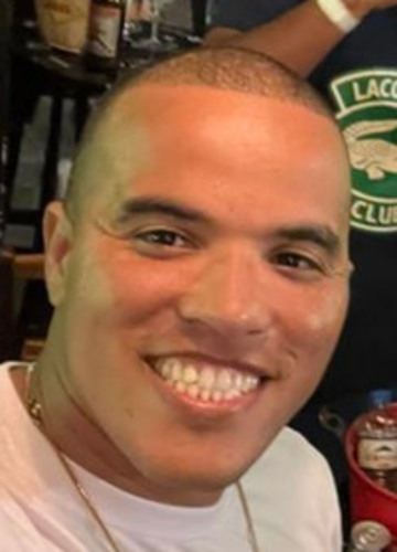 Atleta de Jiu-Jitsu Aldber Vieira