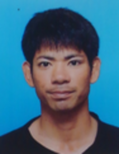 Atleta Naoya Morimoto