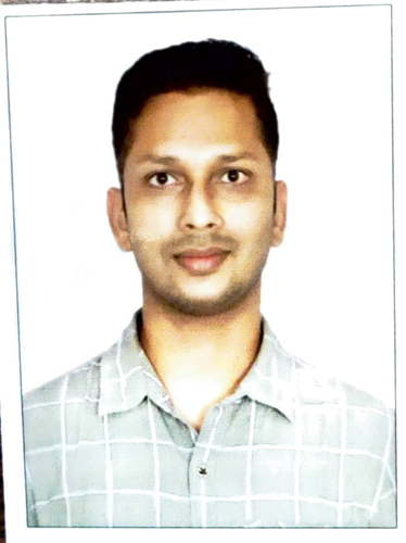 Atleta de Jiu-Jitsu Jitendra Shukla