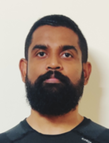 Atleta Sriraag Sridhar