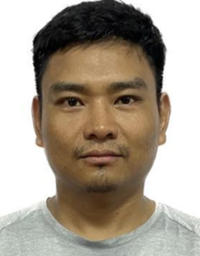 Atleta Imlijungba Longkumer