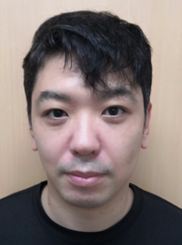 Atleta Makoto Matsunoshita