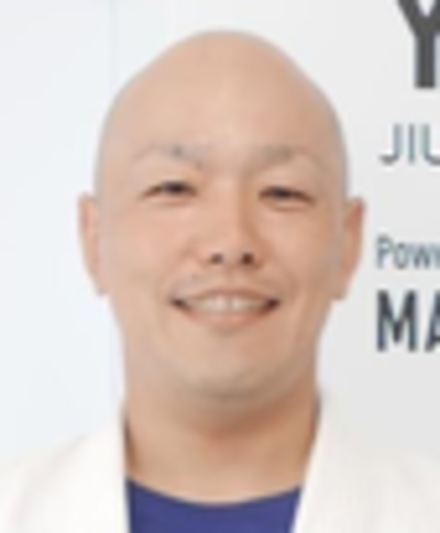 Atleta de Jiu-Jitsu Tetsuya Mizuwaki