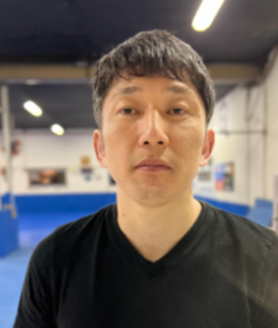 Atleta Kenji Ishikawa