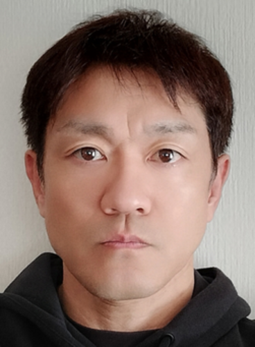 Atleta Toshihiro Kaminishi