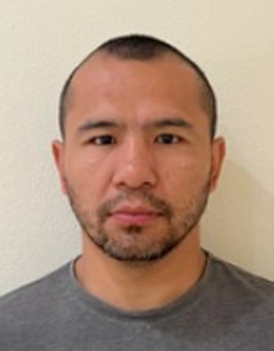 Atleta Kanat Rakhimov