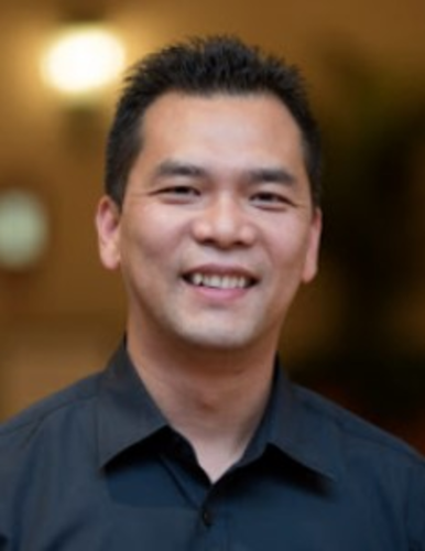 Atleta Andy Tang