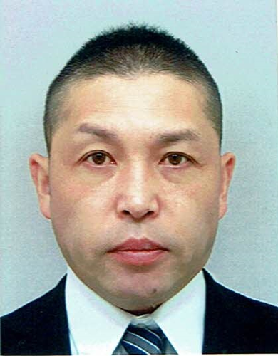 Atleta Isamu Kobayashi