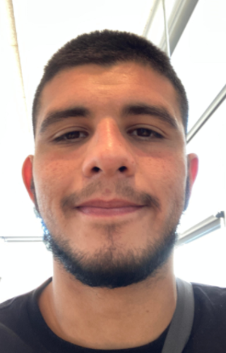 Atleta Moises Garibay