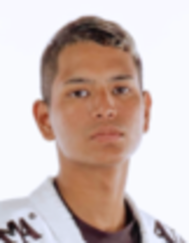 Atleta Kevin Aguilar