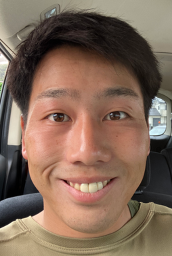 Atleta Hiroki Kameda