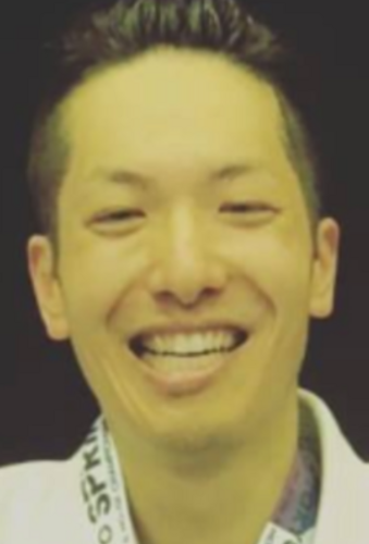 Atleta Haruki Takiguchi