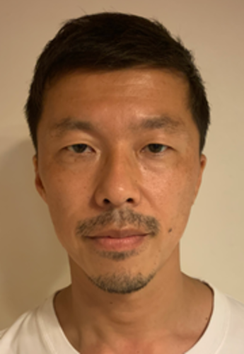 Atleta de Jiu-Jitsu Akira Watanabe