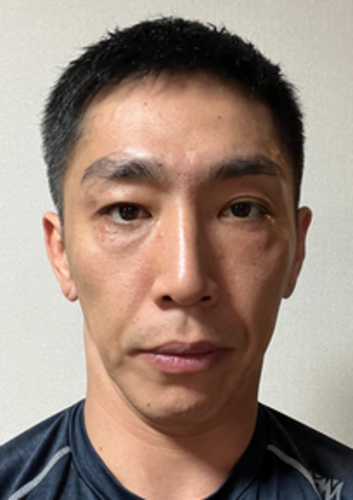 Atleta de Jiu-Jitsu Takuhiro Matsushita