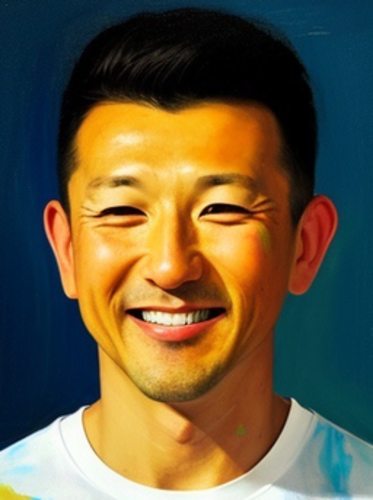 Atleta Yohei Kawanabe