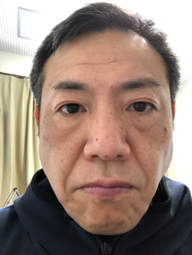 Atleta Yasuyuki Watanabe