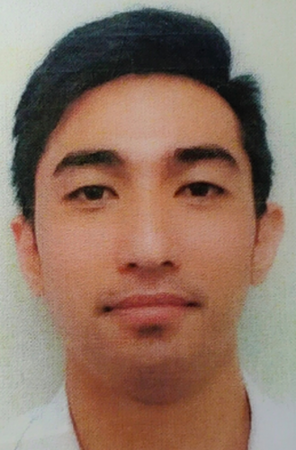 Atleta de Jiu-Jitsu Adonis Vidanes