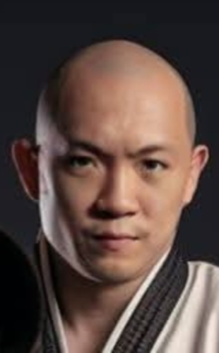 Atleta de Jiu-Jitsu Vincent Limpot