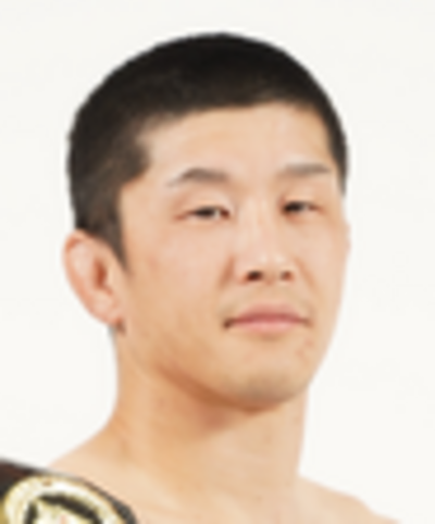 Atleta de Jiu-Jitsu Tetuo Nakanishi