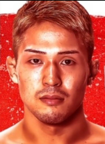 Atleta de Jiu-Jitsu Takuma Uchiyama