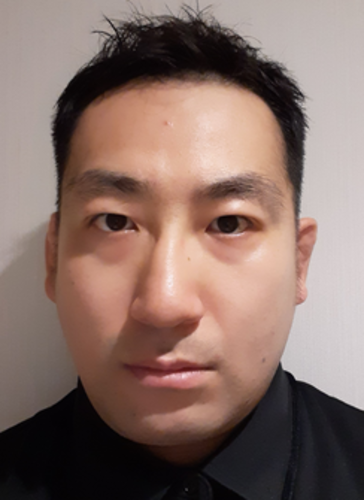 Atleta de Jiu-Jitsu Dai Kagaya