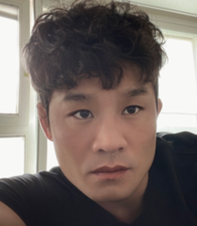 Atleta de Jiu-Jitsu Donggeun Jegal