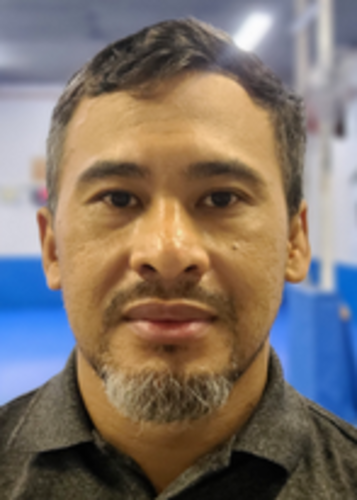 Atleta Tiago Murakami