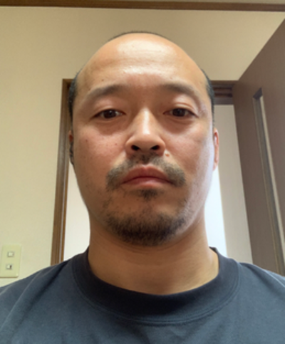 Atleta Daisuke Orito