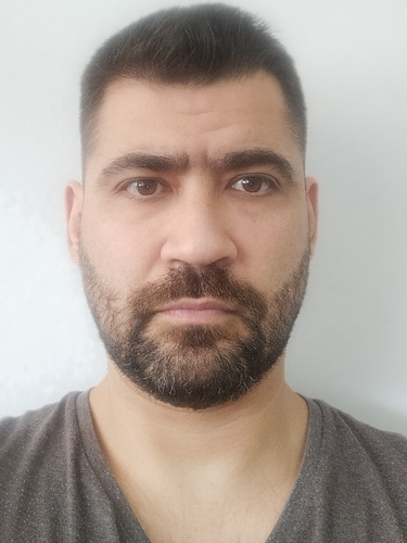 Atleta de Jiu-Jitsu Eduardo Antonio Facundo