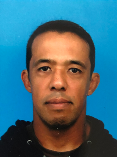 Atleta de Jiu-Jitsu Alexander Dos Santos