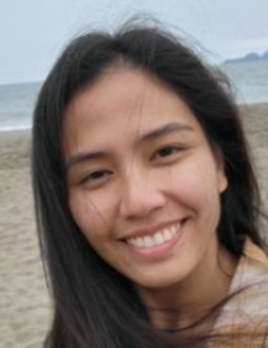 Atleta Christelle Ann Ilano
